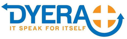 DYERA IT SPEAK FOR ITSELF trademark