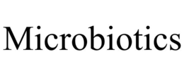 MICROBIOTICS trademark