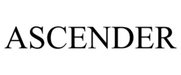 ASCENDER trademark