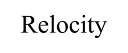 RELOCITY trademark