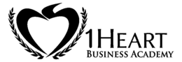 CS 1HEART BUSINESS ACADEMY trademark