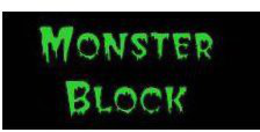 MONSTER BLOCK trademark