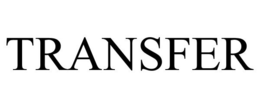 TRANSFER trademark
