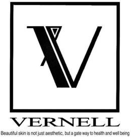 1V7 VERNELL BEAUTIFUL SKIN IS NOT JUST AESTHETIC, BUT A GATEWAY TO HEALTH AND WELL BEING trademark