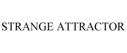 STRANGE ATTRACTOR trademark