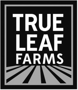 TRUE LEAF FARMS trademark