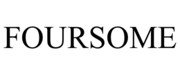 FOURSOME trademark