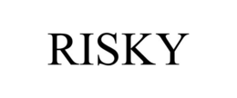 RISKY trademark