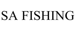 SA FISHING trademark
