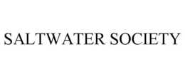 SALTWATER SOCIETY trademark