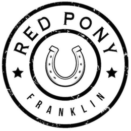 RED PONY FRANKLIN trademark