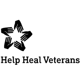 HELP HEAL VETERANS trademark