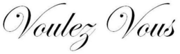 VOULEZ VOUS trademark