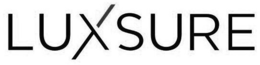 LUXSURE trademark