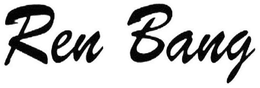 REN BANG trademark