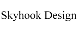 SKYHOOK DESIGN trademark