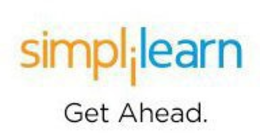 SIMPLILEARN GET AHEAD. trademark