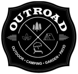 OUTROAD OUTDOOR CAMPING GARDEN PATIO trademark
