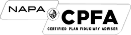 NAPA CPFA CERTIFIED PLAN FIDUCIARY ADVISER trademark