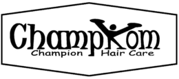 CHAMPKOM CHAMPION HAIR CARE trademark