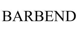 BARBEND trademark