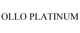 OLLO PLATINUM trademark