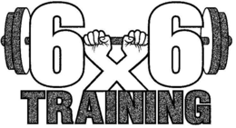 6X6 TRAINING trademark
