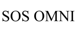 SOS OMNI trademark