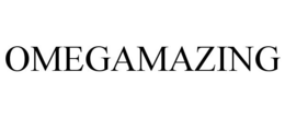 OMEGAMAZING trademark