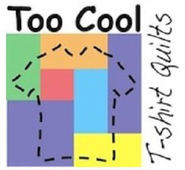 TOO COOL T-SHIRT QUILTS trademark