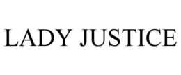 LADY JUSTICE trademark