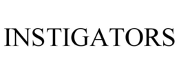THE INSTIGATORS trademark
