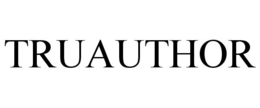 TRUAUTHOR trademark