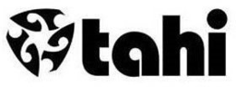 TAHI trademark