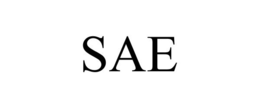 SAE trademark