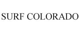 SURF COLORADO trademark