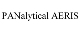 PANALYTICAL AERIS trademark