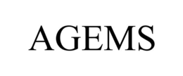 AGEMS trademark