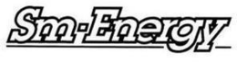 SM-ENERGY trademark