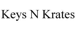 KEYS N KRATES trademark