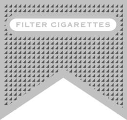 FILTER CIGARETTES trademark