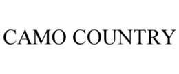 CAMO COUNTRY trademark