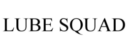 LUBE SQUAD trademark