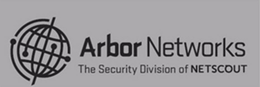 ARBOR NETWORKS THE SECURITY DIVISION OF NETSCOUT trademark