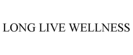 LONG LIVE WELLNESS trademark