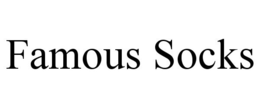FAMOUS SOCKS trademark
