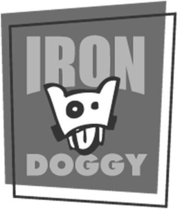 IRON DOGGY trademark