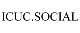 ICUC.SOCIAL trademark