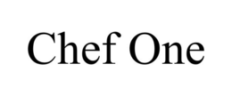 CHEF ONE trademark
