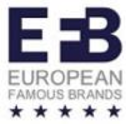 EFB EUROPEAN FAMOUS BRANDS trademark